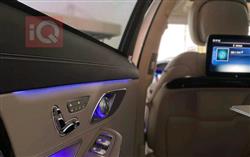 مێرسێدس بێنز S-Class مایباخ